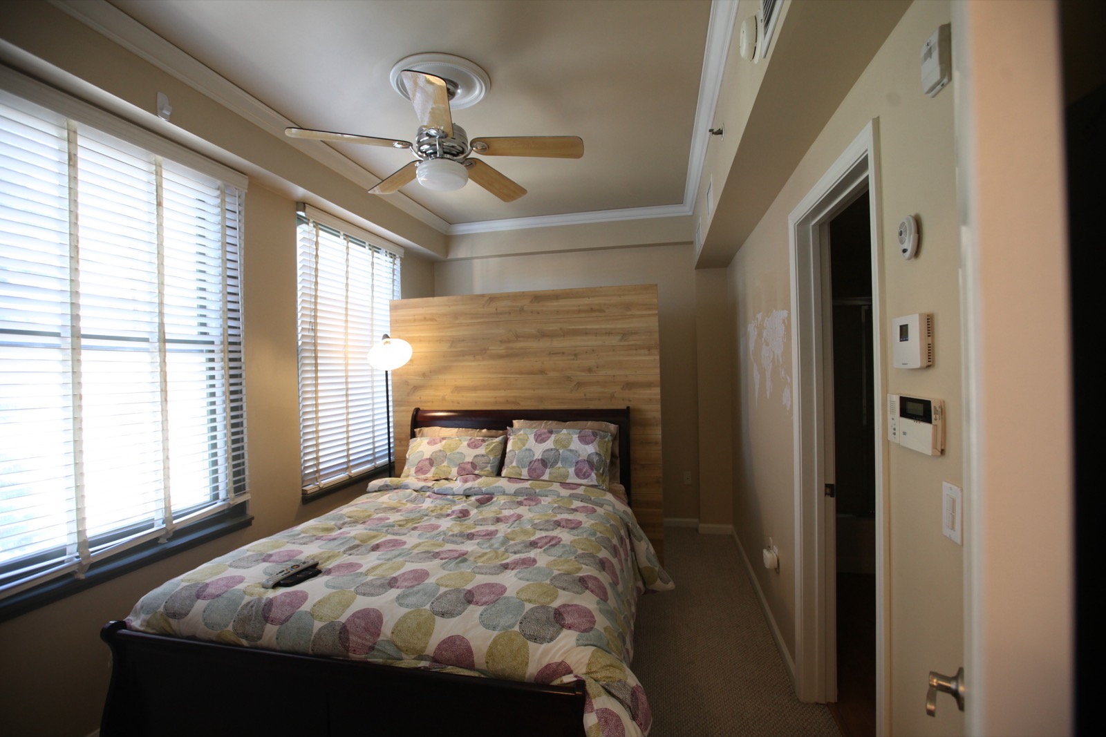 Unit 320 Bedroom