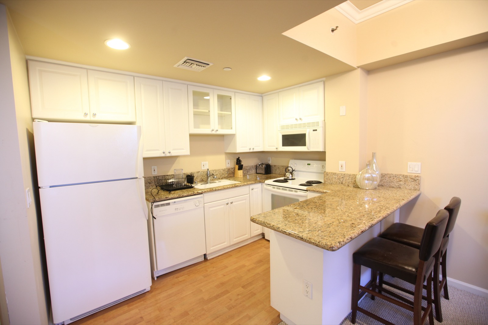 Unit 320 Kitchen