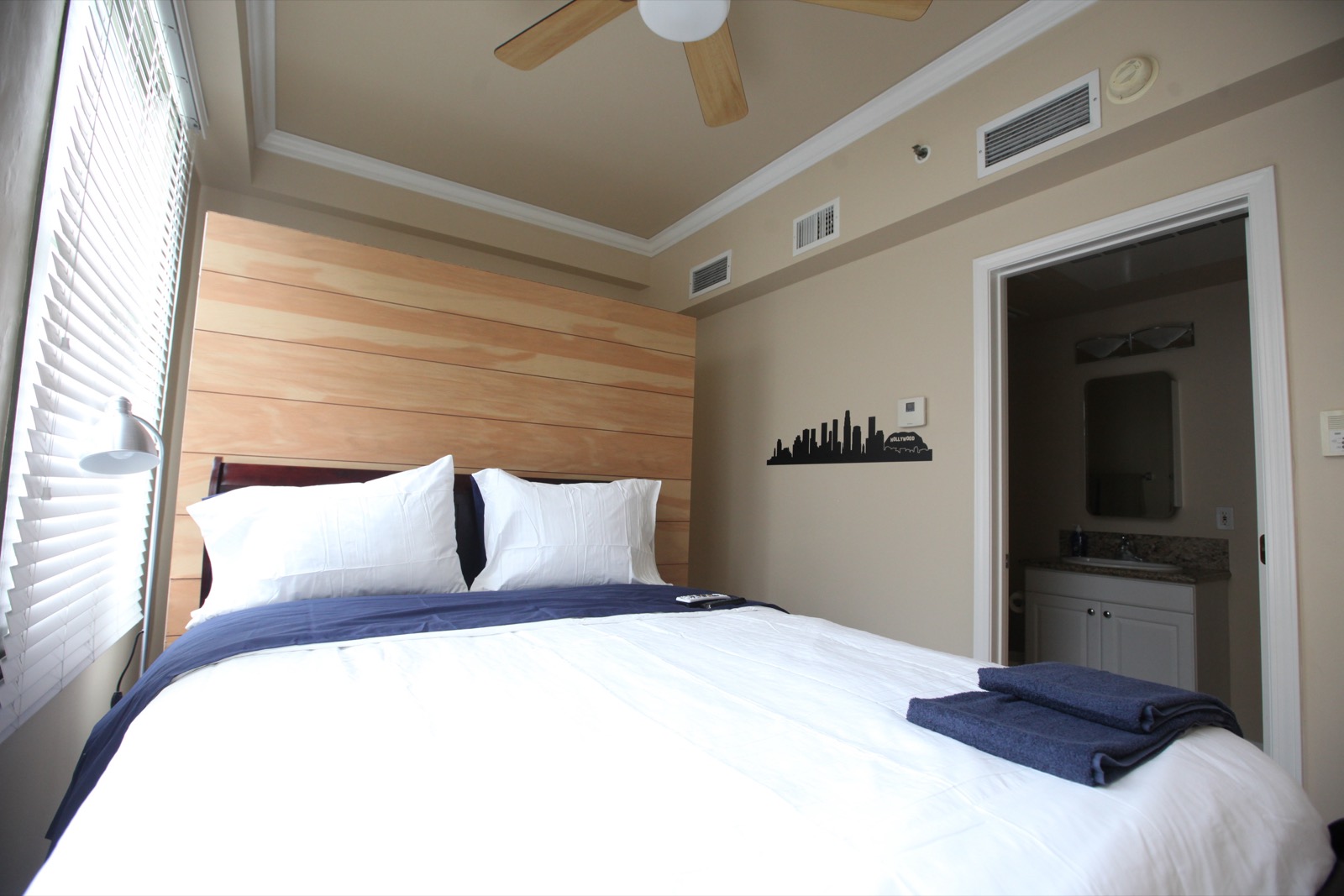 Unit 520 Bedroom