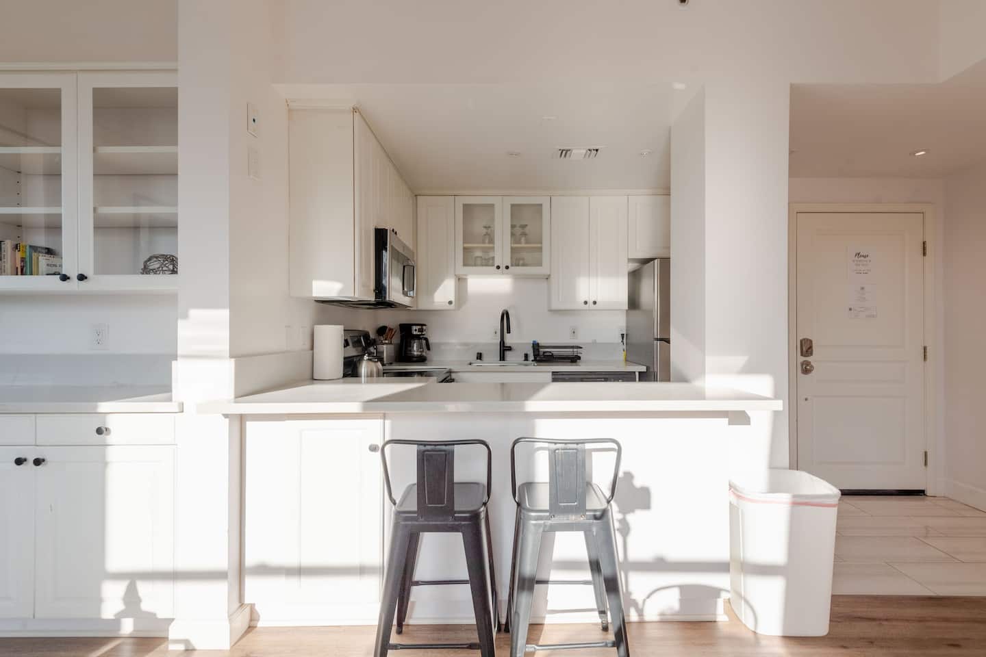 Kitchen - The Carson