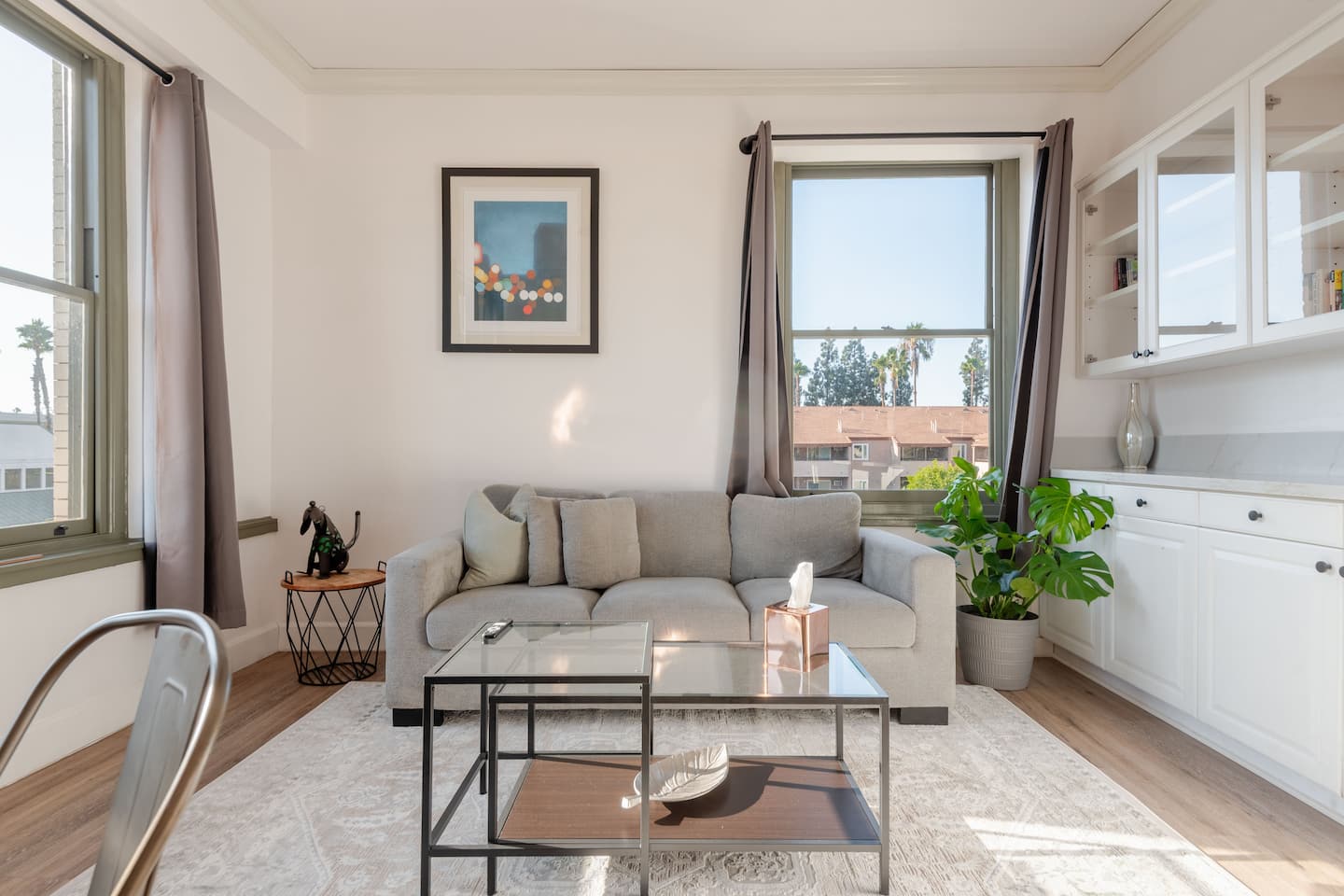 Living & dining - The Carson