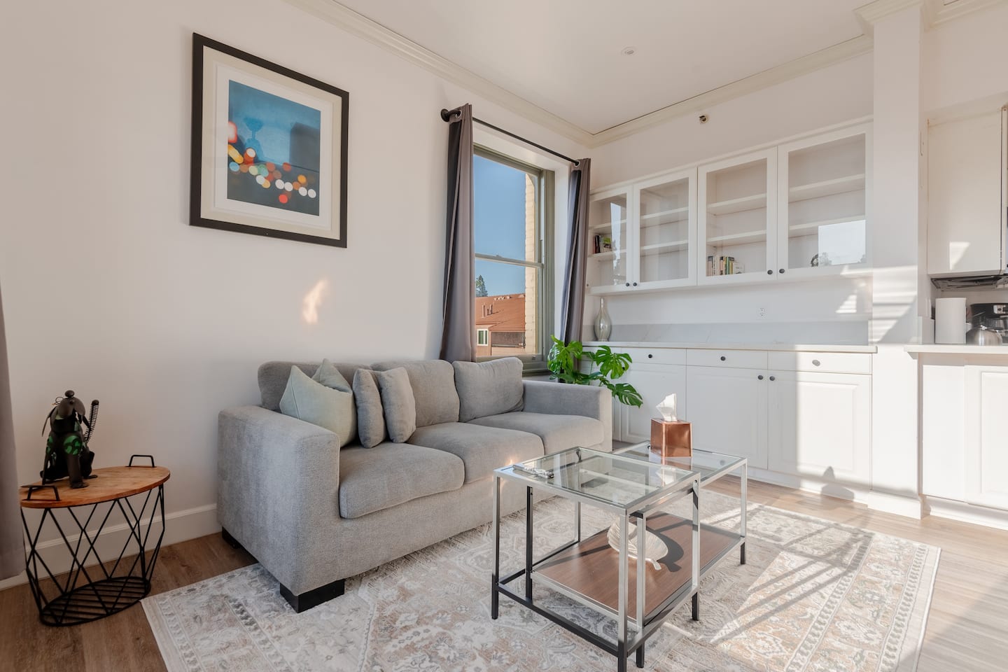 Living & dining - The Carson