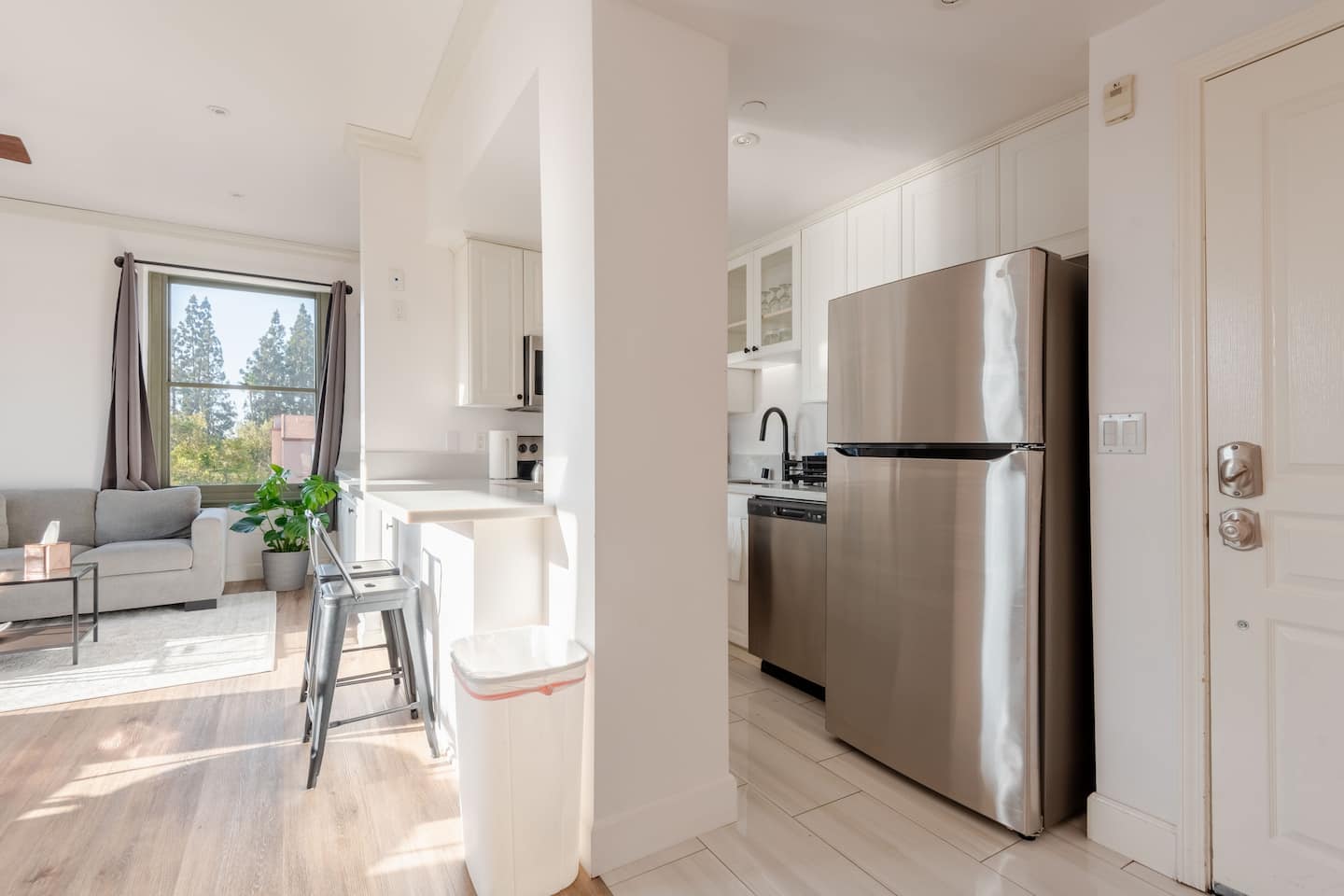 Kitchen - The Carson