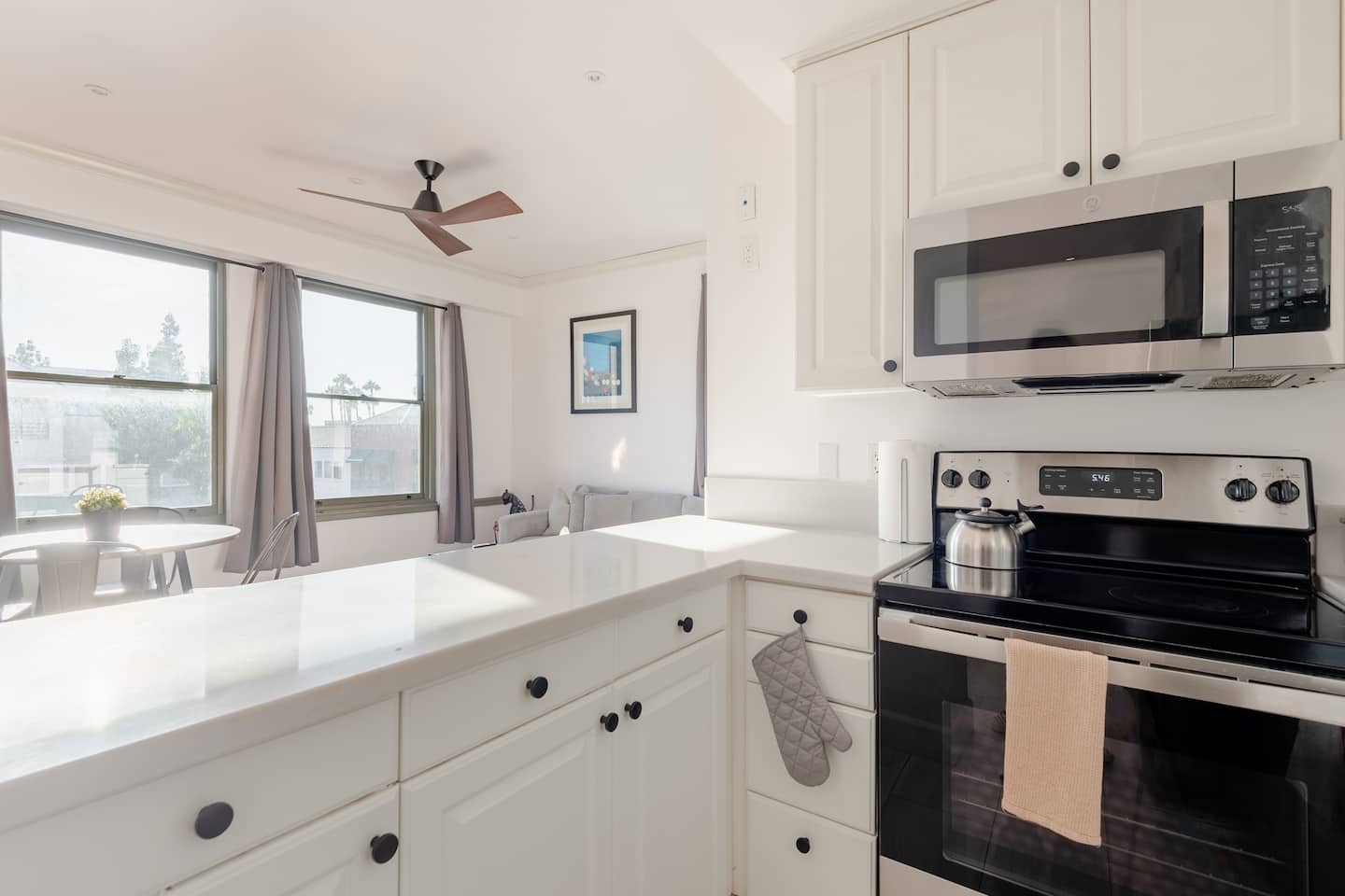 Kitchen - The Carson