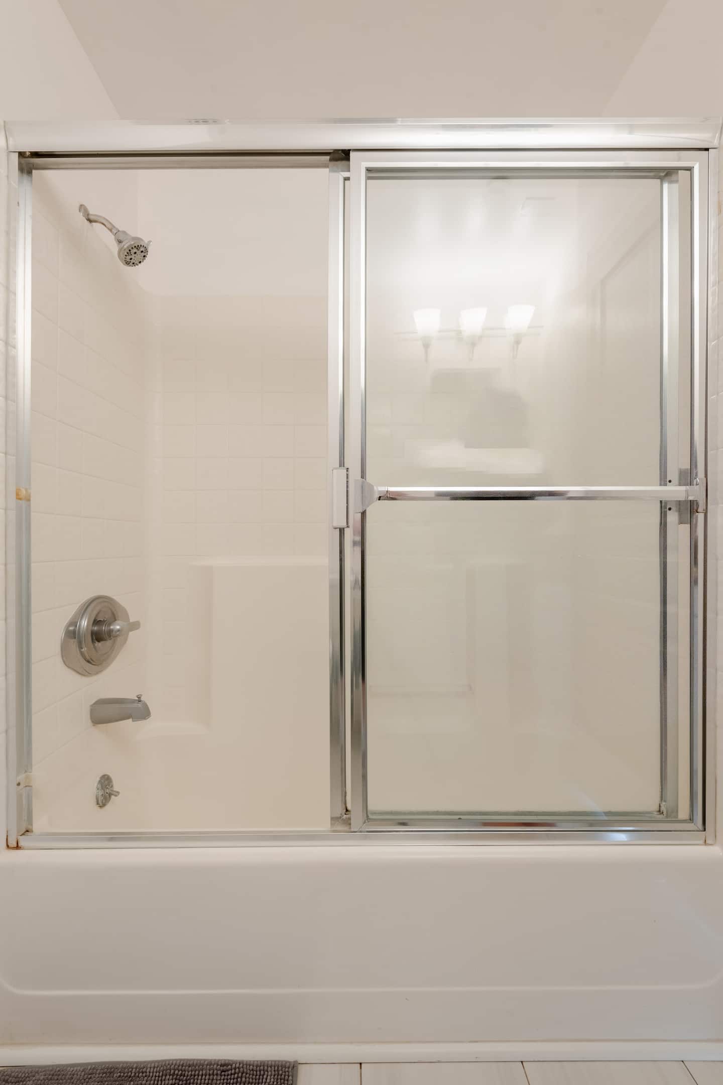 Bathrooms - The Carson