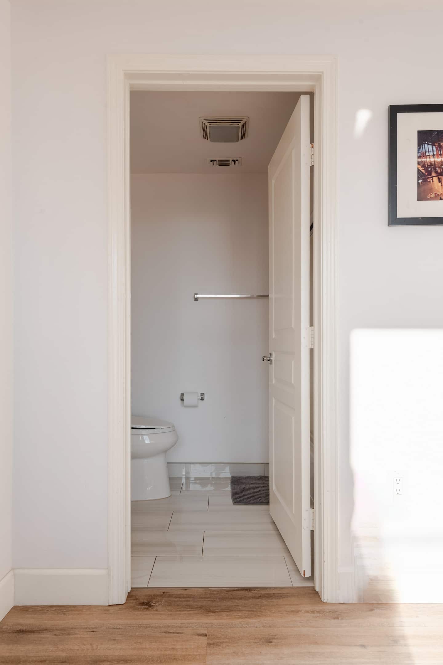 Bathrooms - The Carson