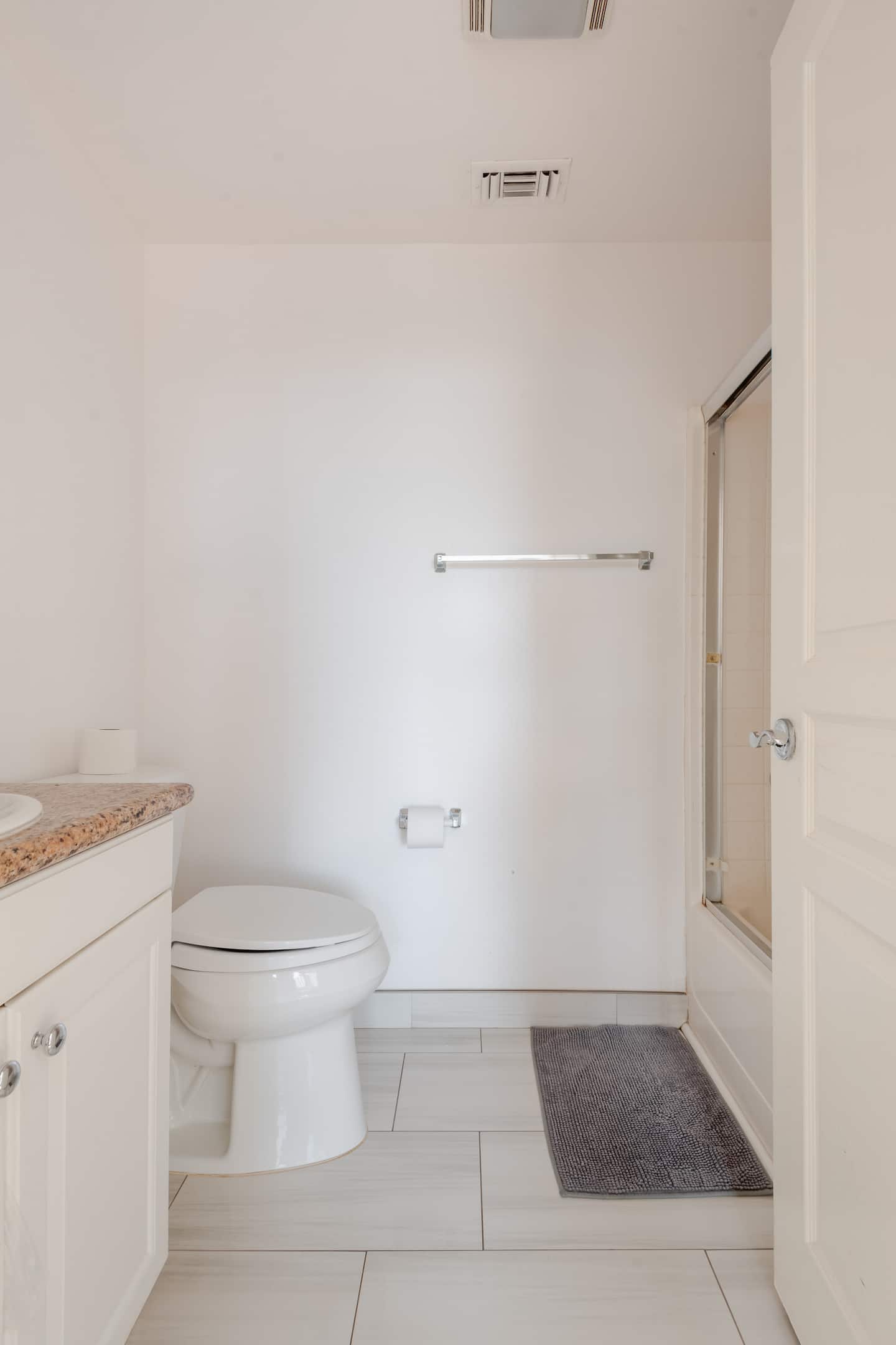 Bathrooms - The Carson