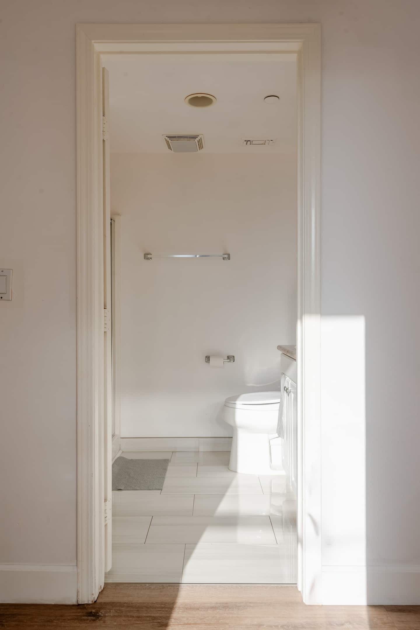 Bathrooms - The Carson