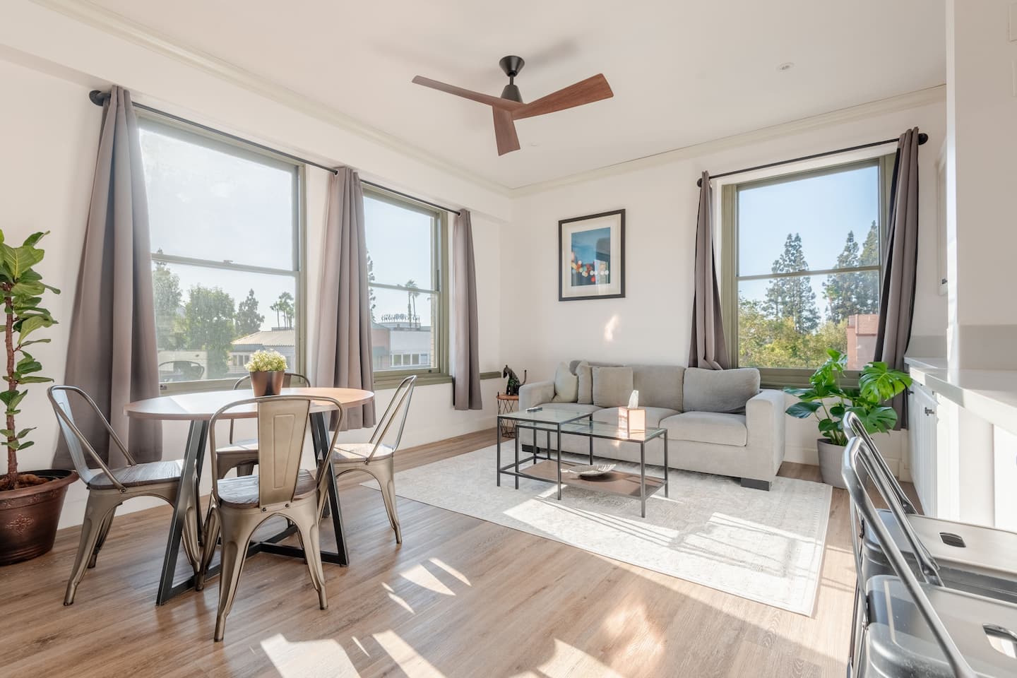 Carson 2 bed 2 bath