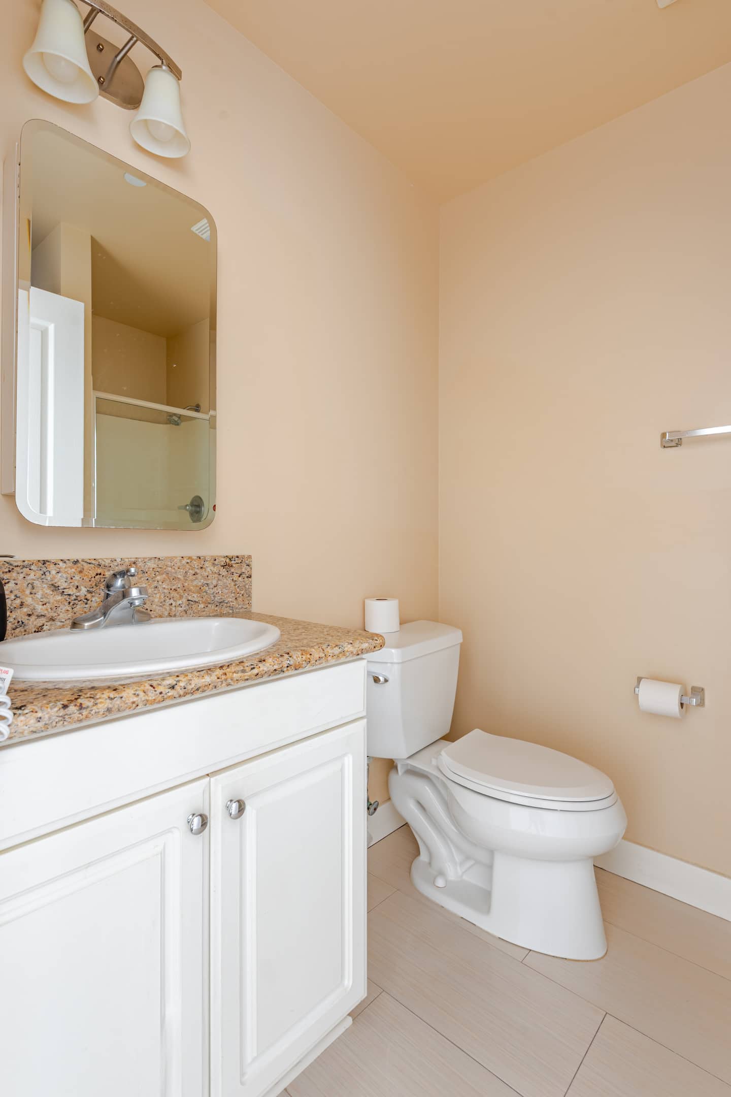 Bathrooms - The Hawthorne