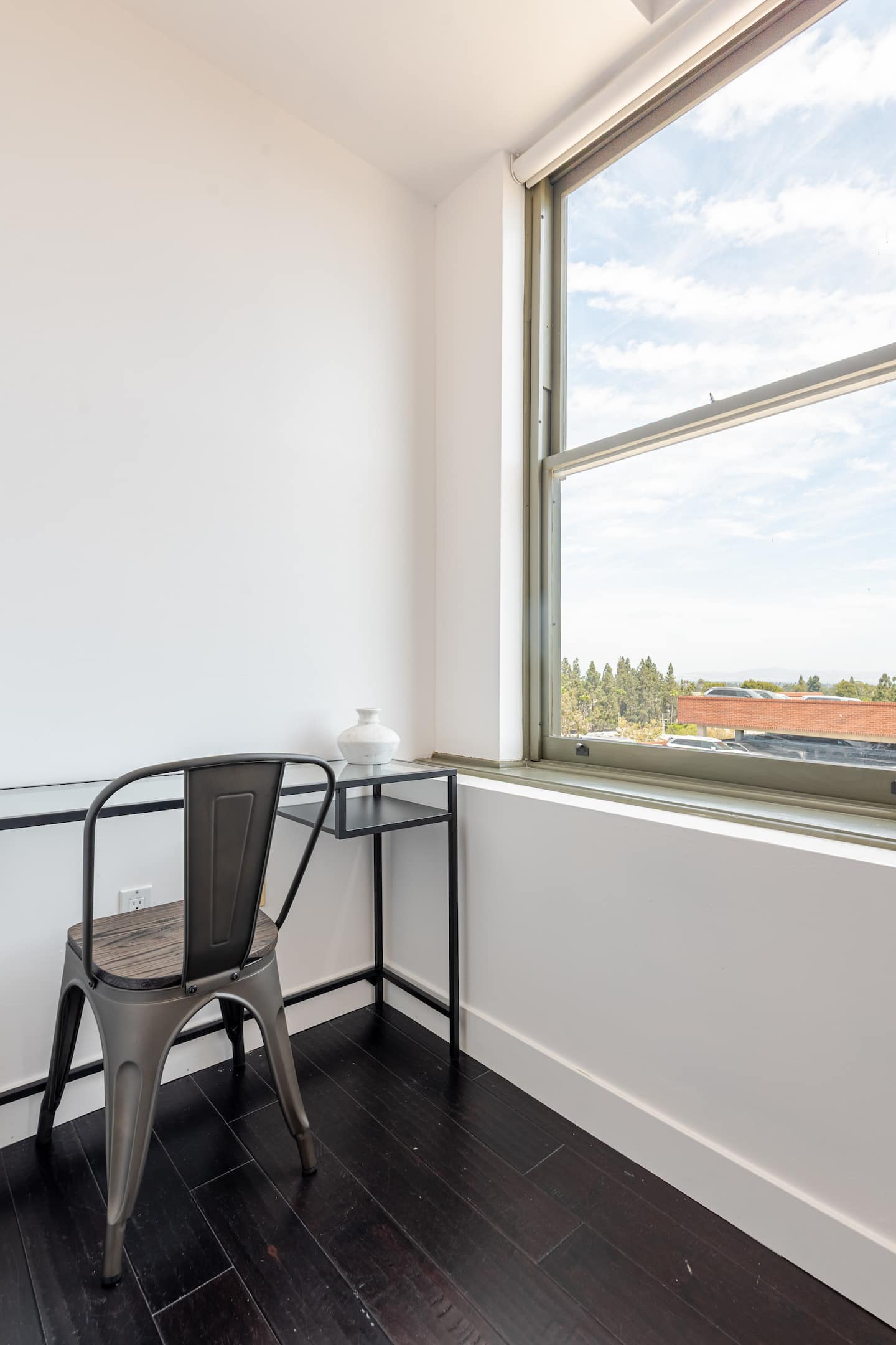 Living & dining - The Hawthorne