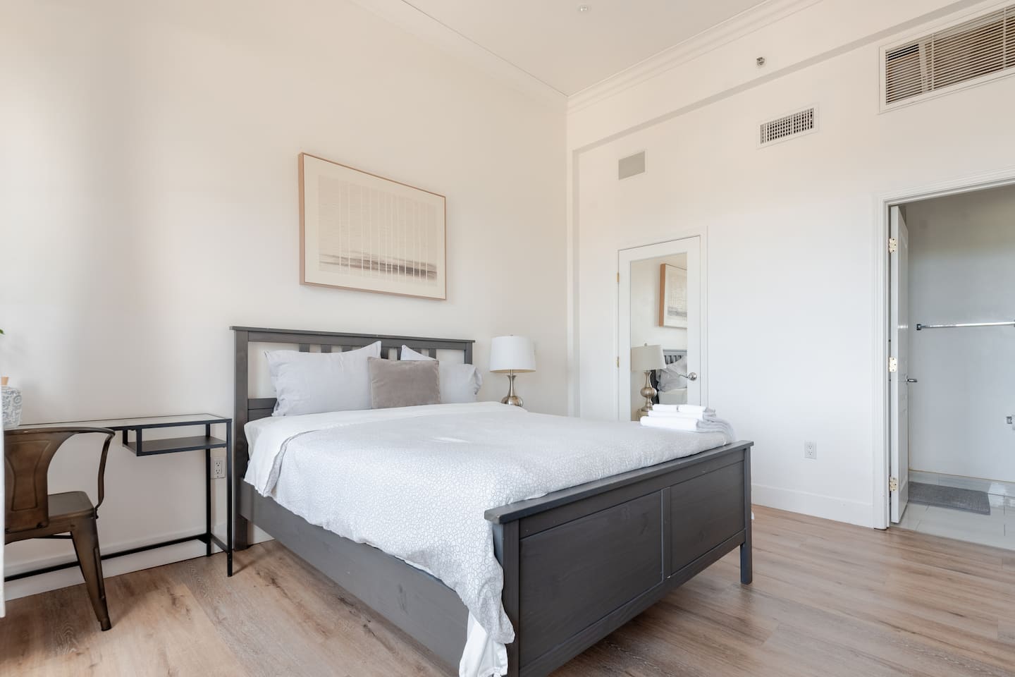 Bedrooms - The Monterey