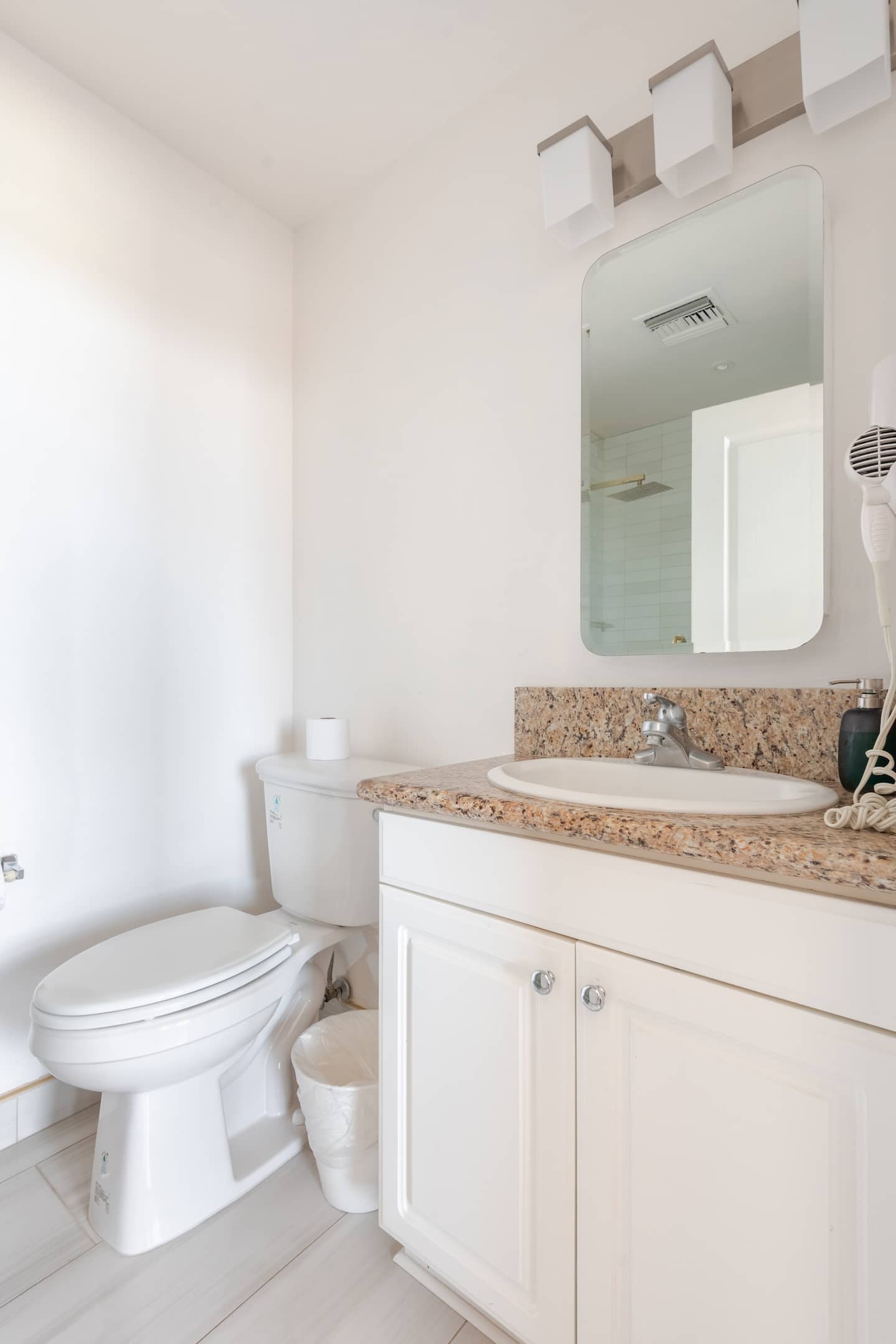 Bathrooms - The Monterey