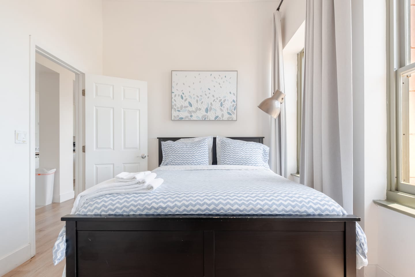 Bedrooms - The Monterey