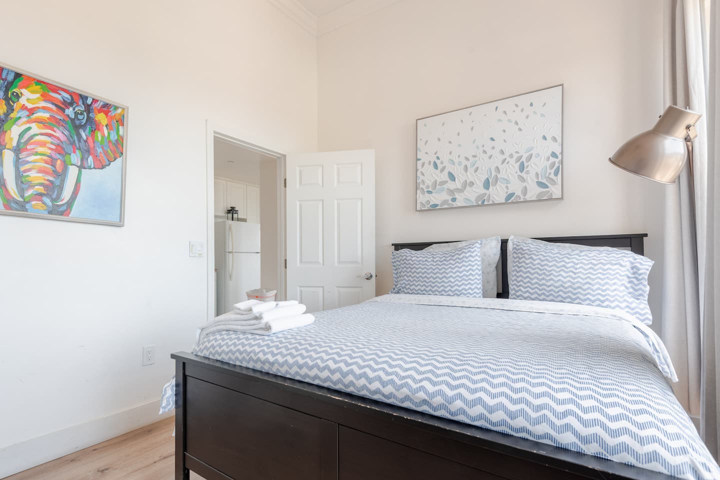 Bedrooms - The Monterey