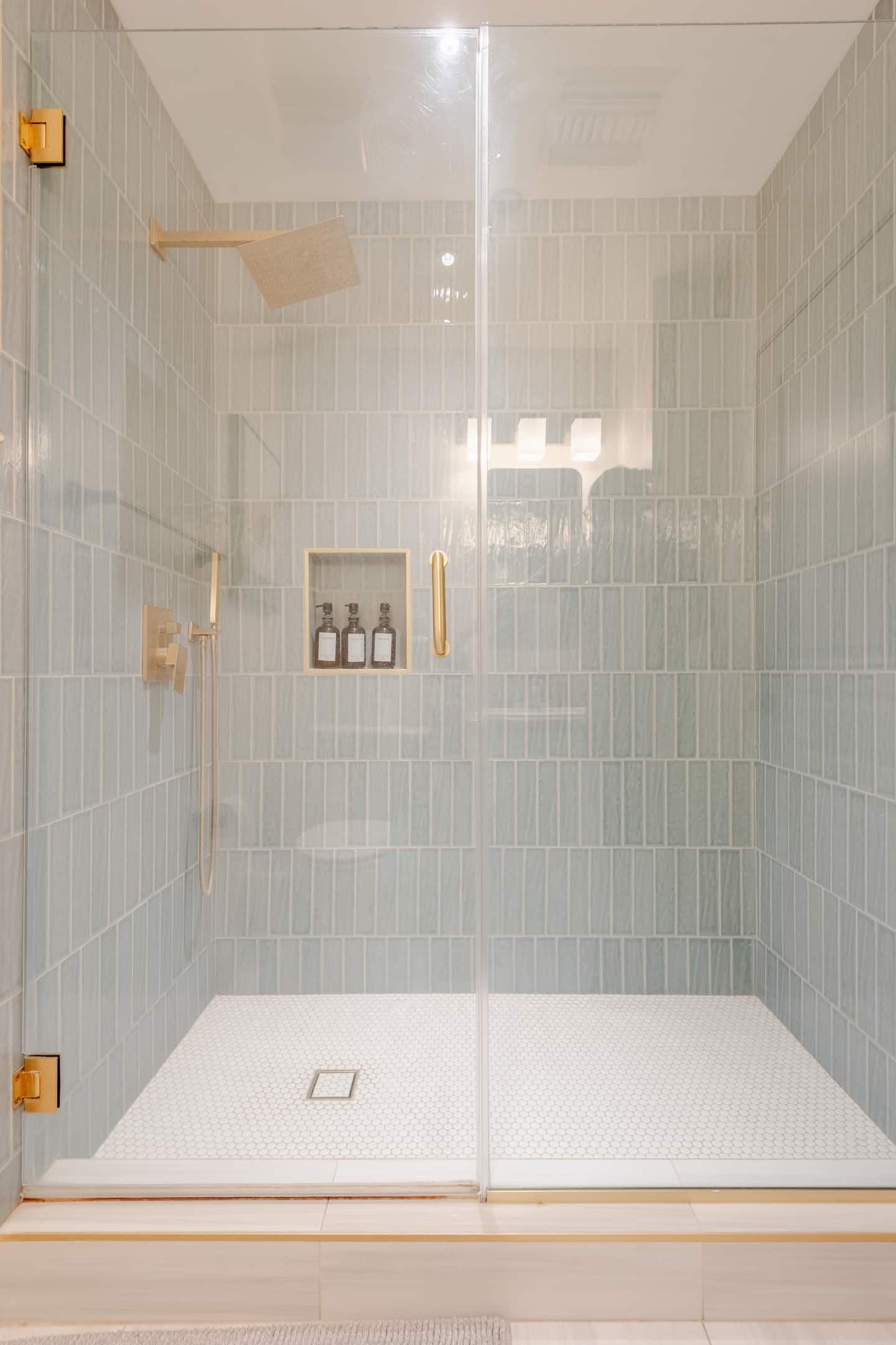 Bathrooms - The Monterey