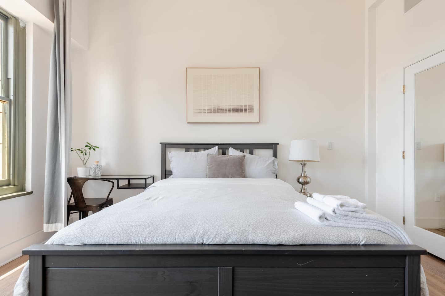 Bedrooms - The Monterey
